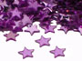 Star Confetti, Pink 1/8" by the pound or packet